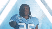 North Carolina Football GIF by UNC Tar Heels