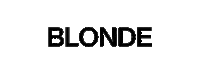 Blonde Resposibly Sticker by Redken