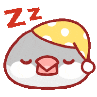 Sleep Zzz Sticker by Dream Hugo