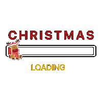 Christmas Holiday Sticker by Gereja Mawar Sharon