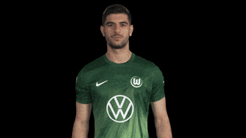 Bundesliga No GIF by VfL Wolfsburg