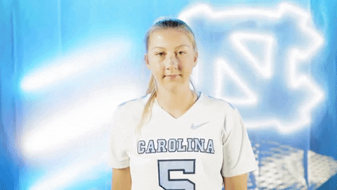 University Of North Carolina GIF by UNC Tar Heels