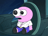 Charlie Sigh GIF by Adult Swim