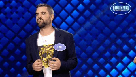 Antena 3 No GIF by Family Feud