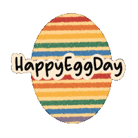 Easter Sunday Sticker