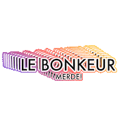 LeBonkeur  Sticker