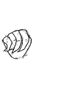 respons heart animation white face Sticker