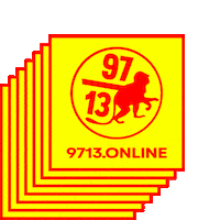 Monkey Sticker by 9713.online