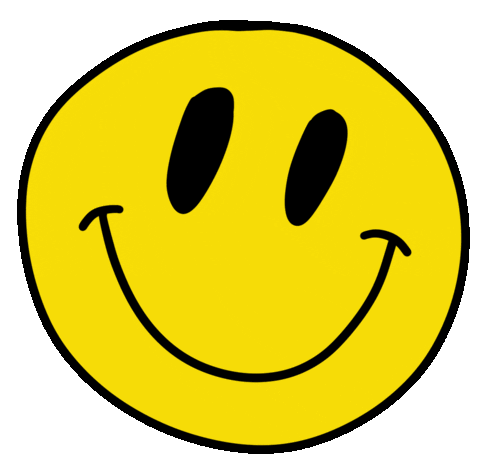 Happy Emoji Sticker by iriskristen