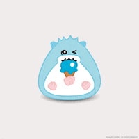 Happy Ice Cream GIF by hamsta.world