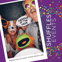 jamesandelodie2016 GIF by Shuffles Events