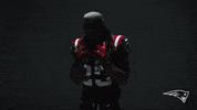 Im Ready Brandon Bolden GIF by New England Patriots