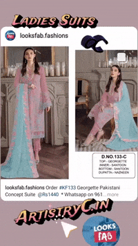 Buy Now Fashion GIF by ArtistryC