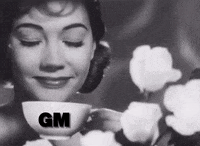 Tired Good Morning GIF by OKX