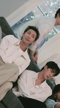 Festa Family Photo GIF