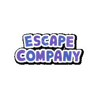 Escape En Sticker