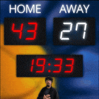 27 Away GIF