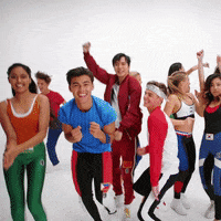 Dance Bailey GIF by Rexona Now United