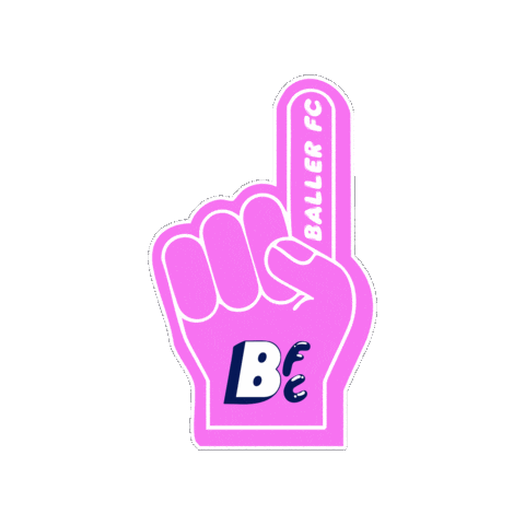 Sticker by Baller FC