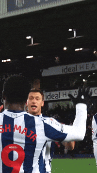 West Brom Wba GIF by West Bromwich Albion
