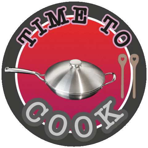 Food Time Sticker by HECKLEIN