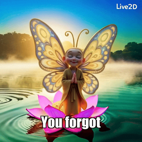 Flower Peace GIF by BuddhaFlyJourney