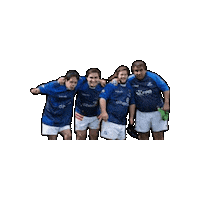 Kohinor Sticker by Fundación Pumpas XV - Rugby Mixed Ability Argentina