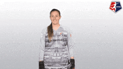 nwsl soccer celebration nwsl goalkeeper GIF