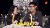 Halloween Candy GIF by BuzzFeed