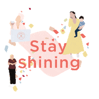 Community Love Sticker by astridandmiyu