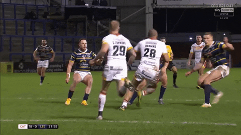 dragonscatalans giphygifmaker win boom rugby GIF