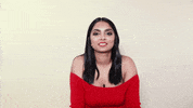 no way deepica mutyala GIF by LIVE TINTED