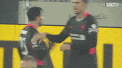 Premier League Good Job GIF by Liverpool FC