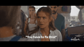 Lea Thompson Chicken GIF by Hallmark Channel