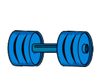 Fitness Workout Sticker by Enjoy Wellness