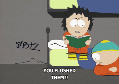 eric cartman GIF by South Park 