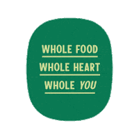 Whole30 Sticker