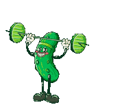 youngandlaramore pickle ylfd team pickle Sticker