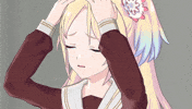 Tired Love Live GIF