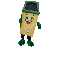 limpasp reciclar reciclagem limpinho limpa sp Sticker