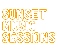 Sunset Sessions Sticker by Habama Music