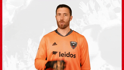 Chris Seitz Mls GIF by D.C. United