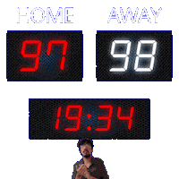 97 Home Sticker
