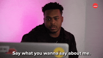 Say What You Wanna Say