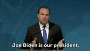Mike Lee Utah GIF by GIPHY News