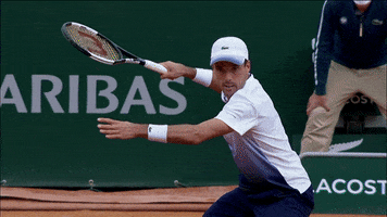 Spanish Sport GIF by Roland-Garros