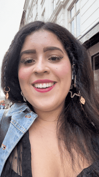Tea Walking GIF