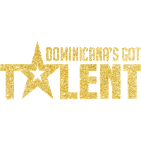 Gottalent Sticker by Dominicana's Got Talent