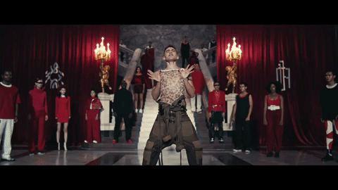years&years #sanctify GIF by Interscope Records