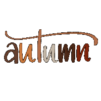 Sweater Weather Fall Sticker